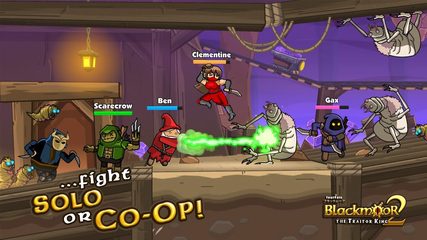 Screenshot 11: Blackmoor 2: Action Platformer