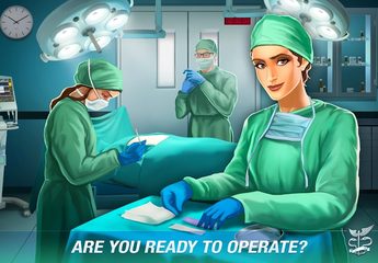 Screenshot 5: Operate Now Hospital - Surgery