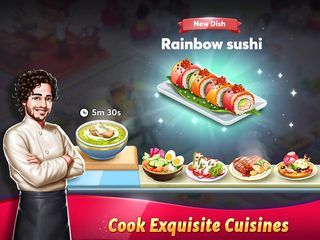 Screenshot 11: Star Chef 2: Restaurant Game