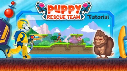 Captura 15: Patrulla de Rescate: Juego de Acción