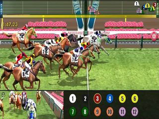 Скриншот 14: iHorse 2022: Скачки
