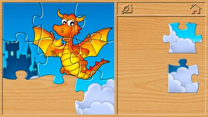 Screenshot 9: Jigsaw Puzzles for Kids