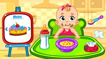 Screenshot 19: Baby Care games - mini baby games for boys & girls