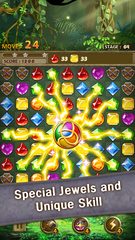 Screenshot 20: Jewels Jungle : Match 3 Puzzle