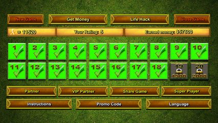 Screenshot 17: Cheerful Bird. Real Money.