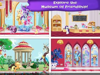 Screenshot 14: My Little Pony Color By Magic