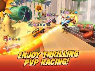 Screenshot 17: Nitro Jump Racing