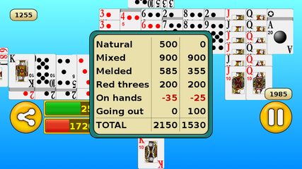 Screenshot 8: Canasta