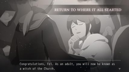 Screenshot 22: Rocket of Whispers: Prologue