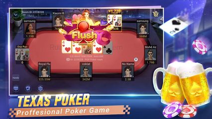 Screenshot 11: POP Big2 — Capsa Banting poker