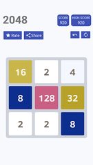 Скриншот 15: Пазл 2048