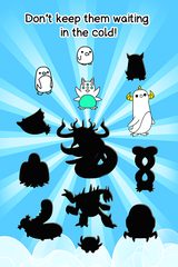 Скриншот 4: Penguin Evolution: Idle Merge