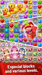 Screenshot 20: Toy Bear Sweet POP : Match 3 Puzzle