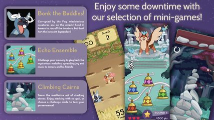 Screenshot 16: Amaru: The Self-Care Pet