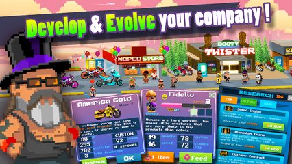 Screenshot 16: Motor World: Bike Factory