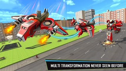 Captura 3: Batalla de Drones, Robots y Coches