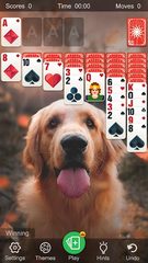 Screenshot 3: Solitaire Classic Klondike