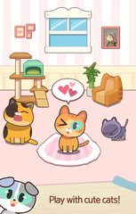 Скриншот 19: Piano Cat Tiles - Room Design