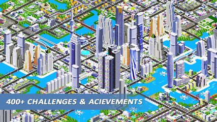 Screenshot 4: Designer City 2: city building