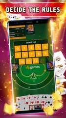 Captura 3: Spades Offline — Juegos de cartas para un solo jugador