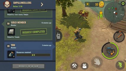 Screenshot 12: Days After: Survival games