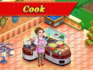 Captura 15: Conviértete en un maestro de la cocina en un juego de simulación