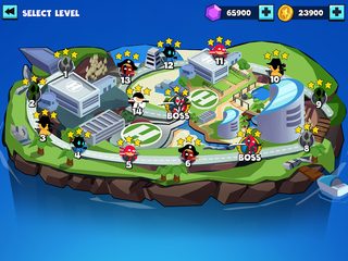 Screenshot 14: Stickman Combat - Superhero Fighter