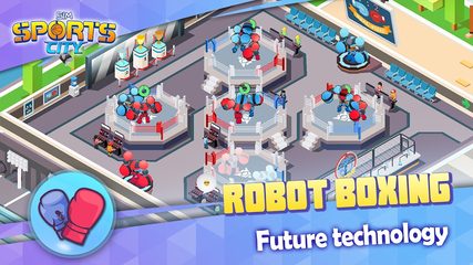 Screenshot 16: Sim Sports City - Tycoon Game