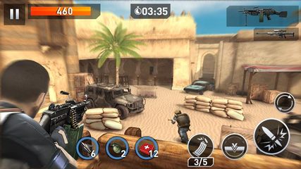 Screenshot 2: Elite Killer: SWAT