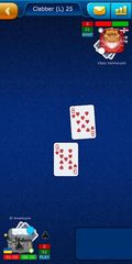 Screenshot 2: Clabber LiveGames online