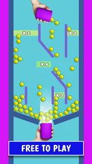 Screenshot 16: Collect Balls: Bounce And Collect - Fun Ball game