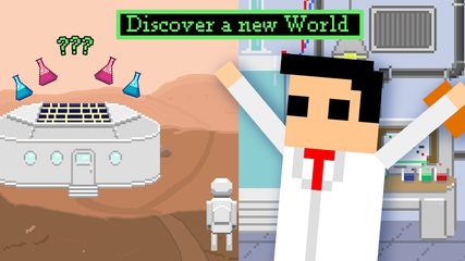 Screenshot 2: SCP Laboratory Idle: Secret