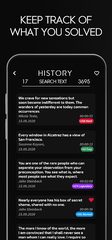 Screenshot 4: Cryptogram - Decrypt Quotes
