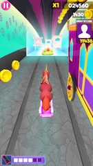 Screenshot 8: Unicorn Run Game | Runner Pony