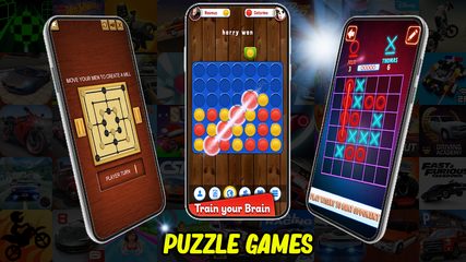 Screenshot 4: Party 2 3 4 Player Mini Games