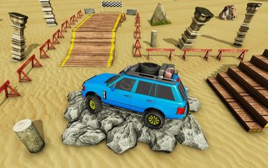 Скриншот 2: Бездорожье 4x4: Испытание