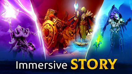 Screenshot 22: Age of Magic: RPG & Strategy