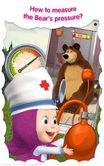 Screenshot 11: Masha and the Bear: Hospital