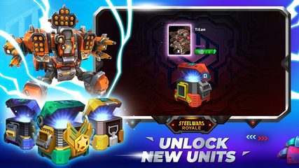 Screenshot 10: Steel Wars Royale - Multiplaye