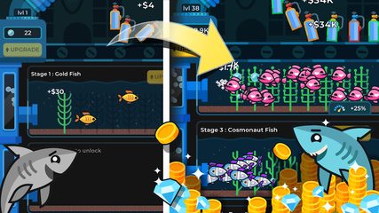 Screenshot 11: Idle Fish Aquarium