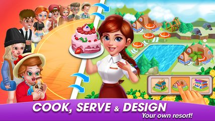 Captura 1: Mundo Cocina