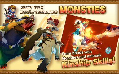 Screenshot 8: MHST The Adventure Begins