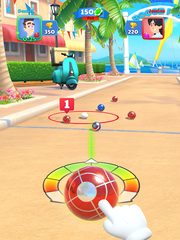 Captura 9: Desafío del juego de bolos