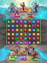 Screenshot 14: Puzzle Brawl: Match 3 PvP RPG