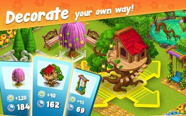 Скриншот 24: Zoo Craft: Farm Animal Tycoon