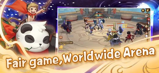 Screenshot 22: Fate Contract -Worldwide Arena