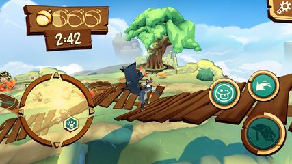 Screenshot 21: Acron: Attack of the Squirrels!