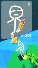 Скриншот 3: Idle Draw Earth