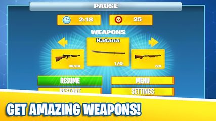Screenshot 23: Hero Storm - Save the World