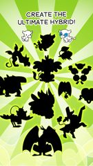 Скриншот 16: Griffin Evolution: Merge Idle
